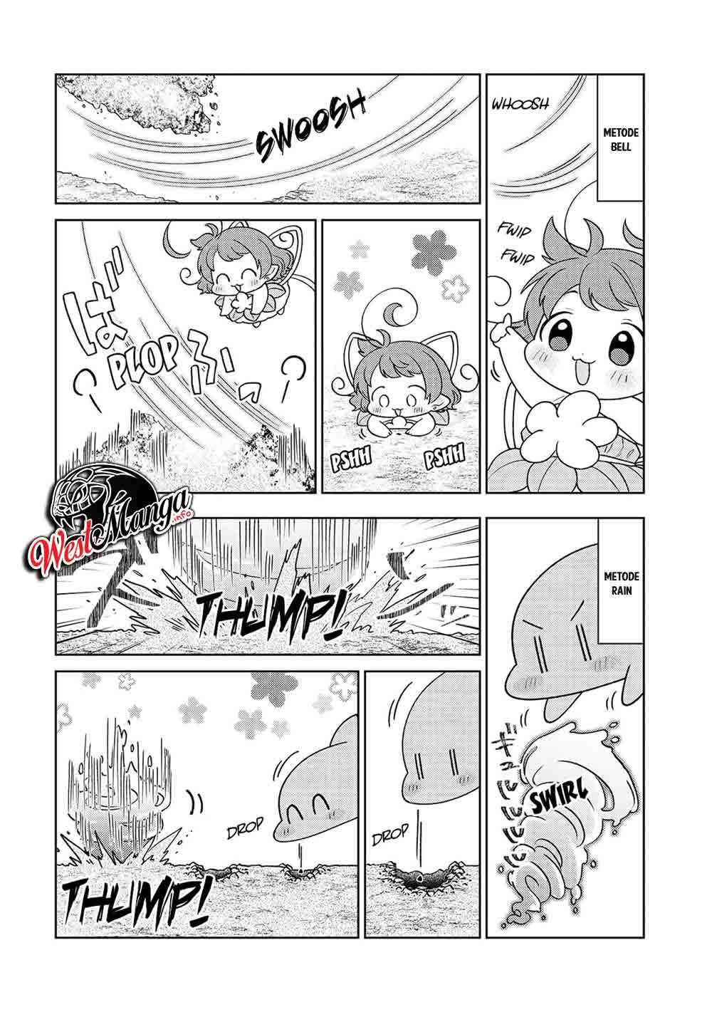 Seirei-tachi no Rakuen to Risou no Isekai Seikatsu