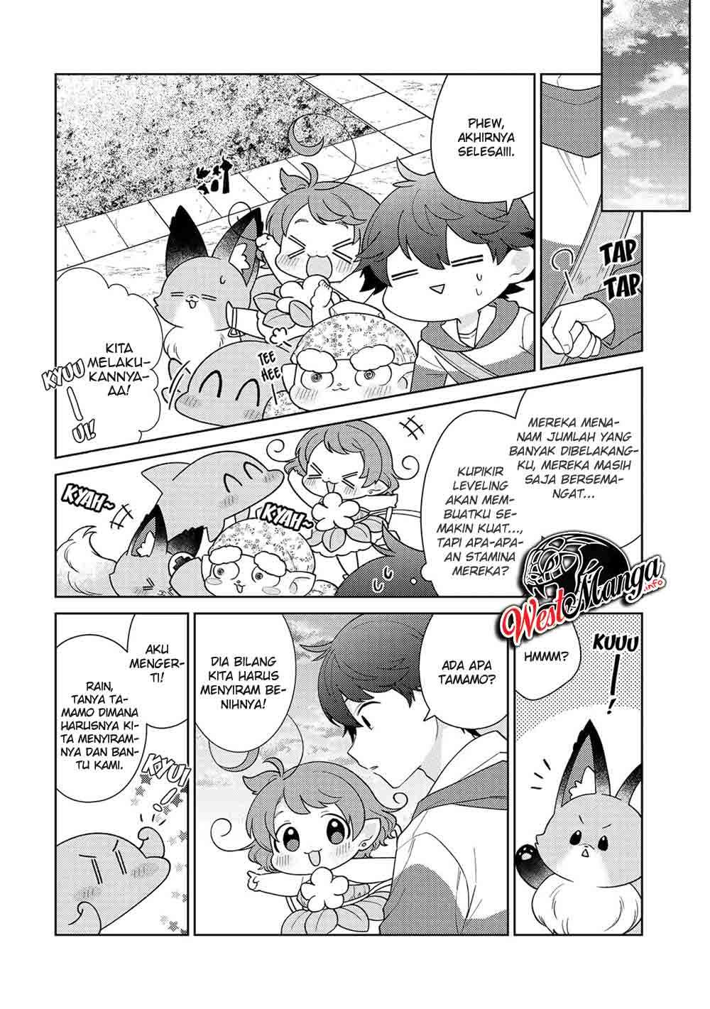 Seirei-tachi no Rakuen to Risou no Isekai Seikatsu