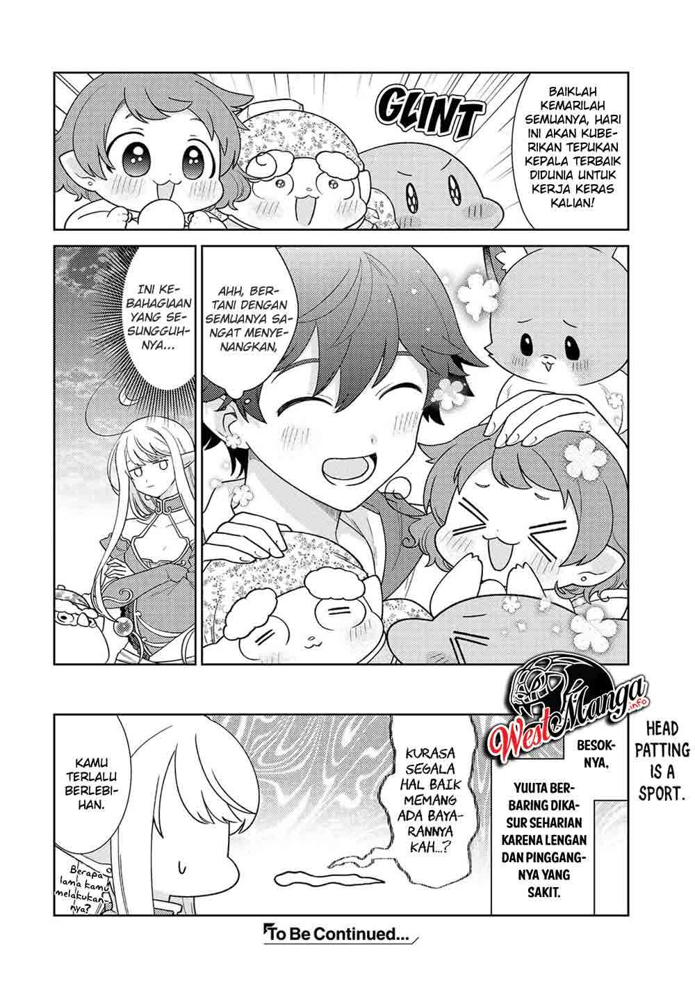 Seirei-tachi no Rakuen to Risou no Isekai Seikatsu