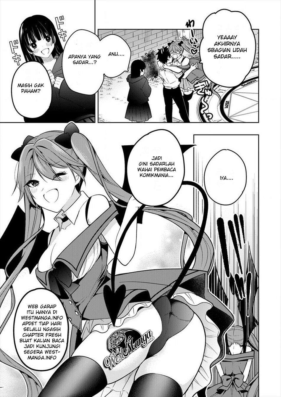 Seirei-tachi no Rakuen to Risou no Isekai Seikatsu