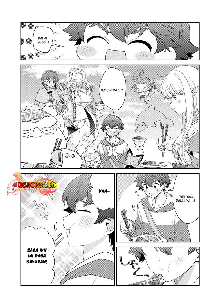 Seirei-tachi no Rakuen to Risou no Isekai Seikatsu
