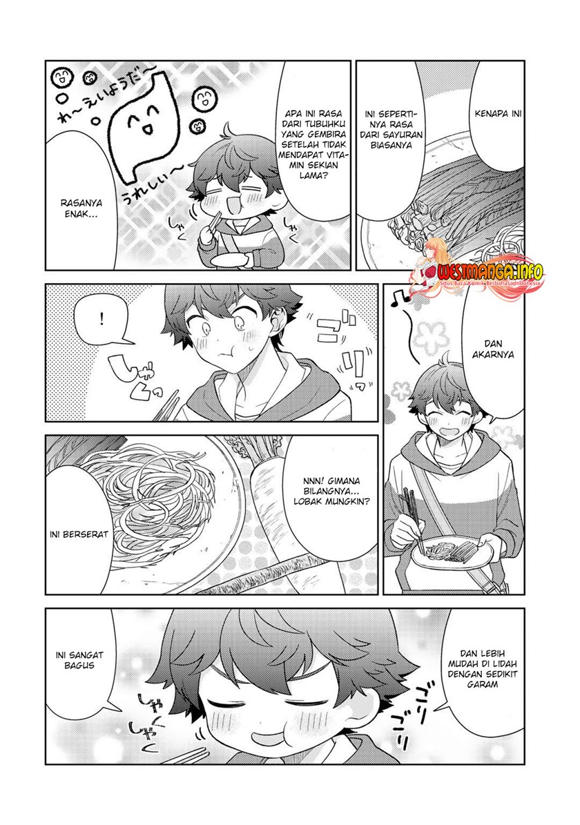 Seirei-tachi no Rakuen to Risou no Isekai Seikatsu