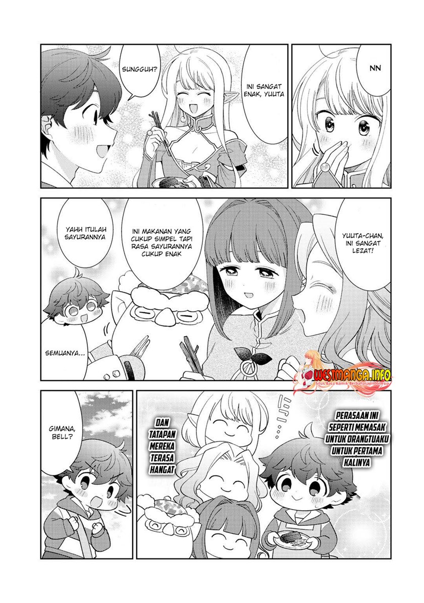 Seirei-tachi no Rakuen to Risou no Isekai Seikatsu