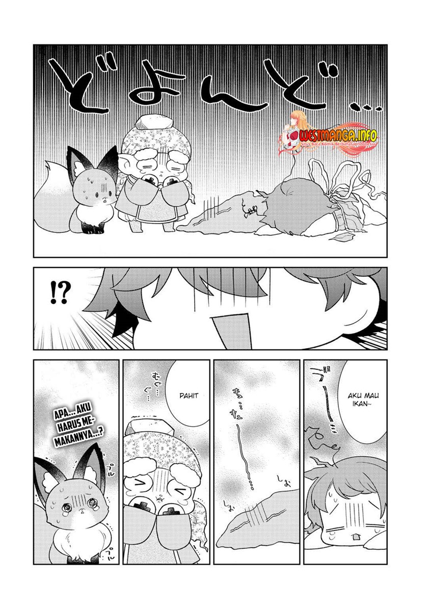 Seirei-tachi no Rakuen to Risou no Isekai Seikatsu