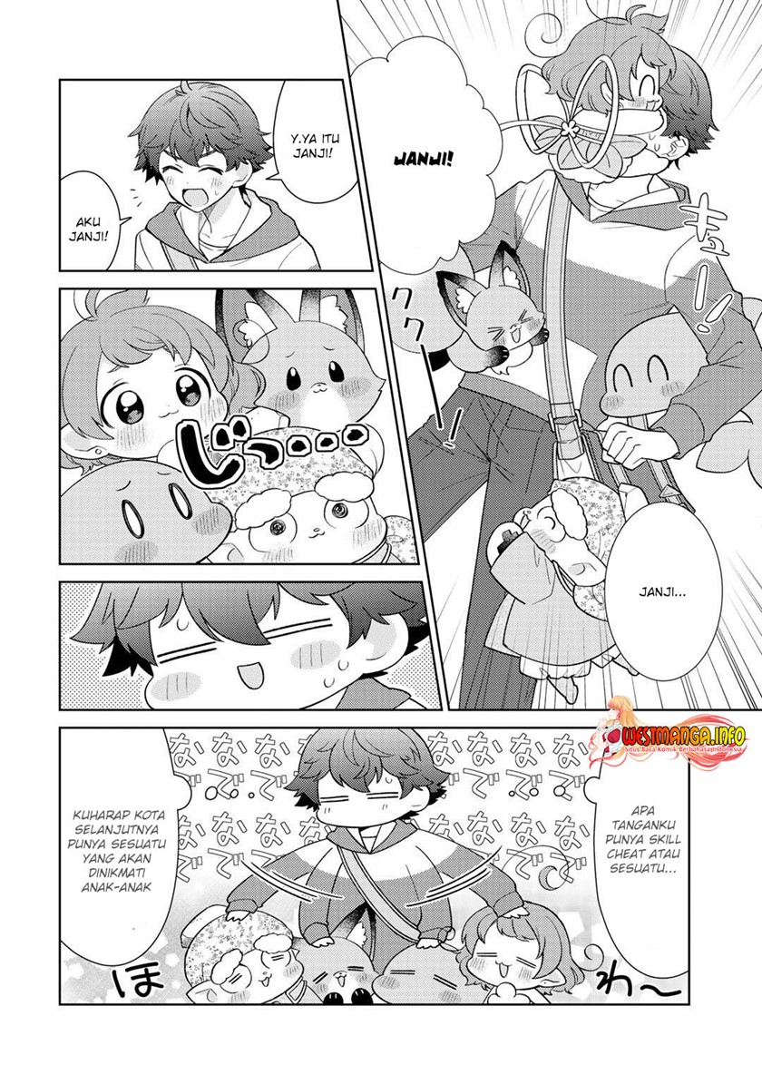 Seirei-tachi no Rakuen to Risou no Isekai Seikatsu