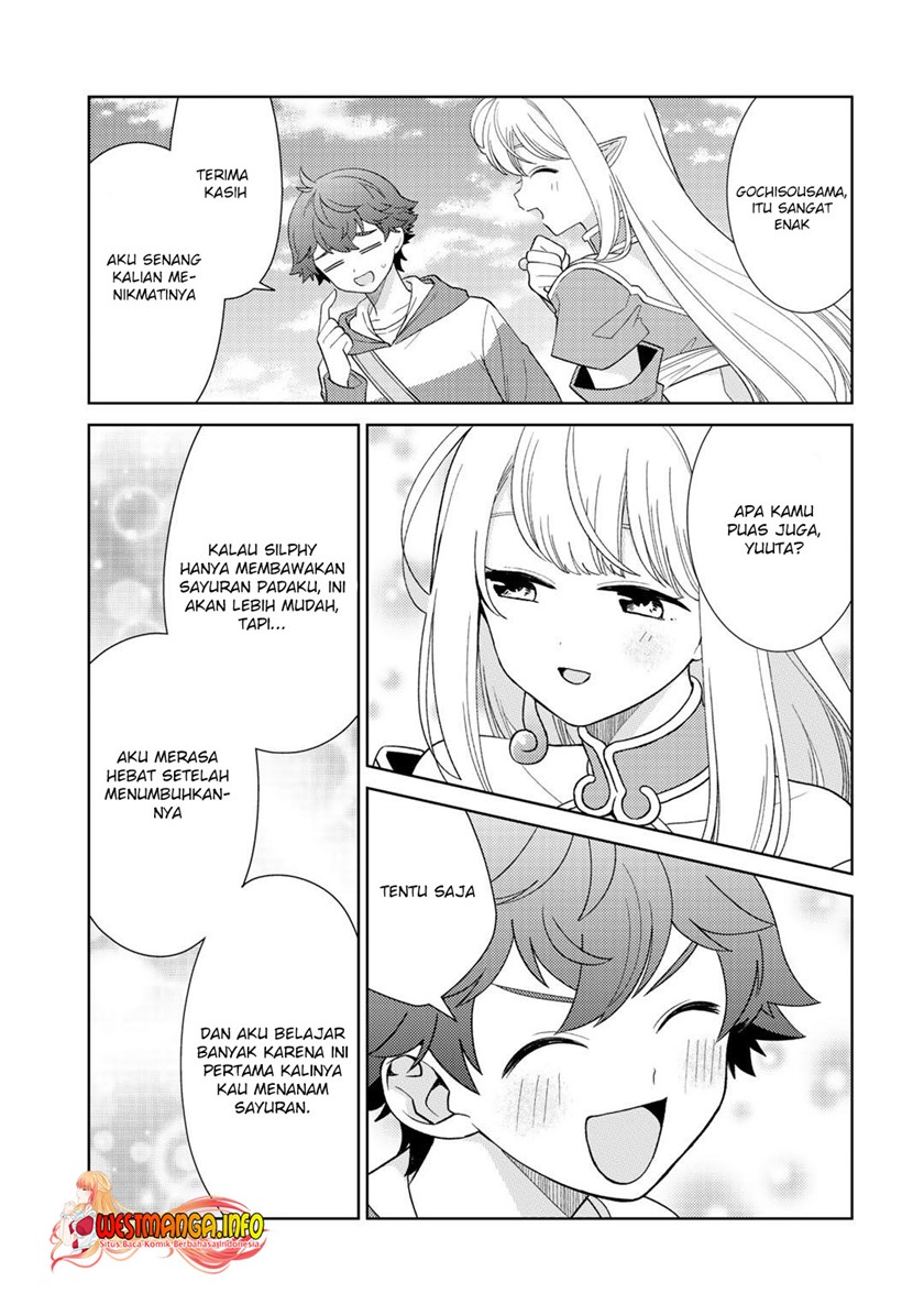 Seirei-tachi no Rakuen to Risou no Isekai Seikatsu