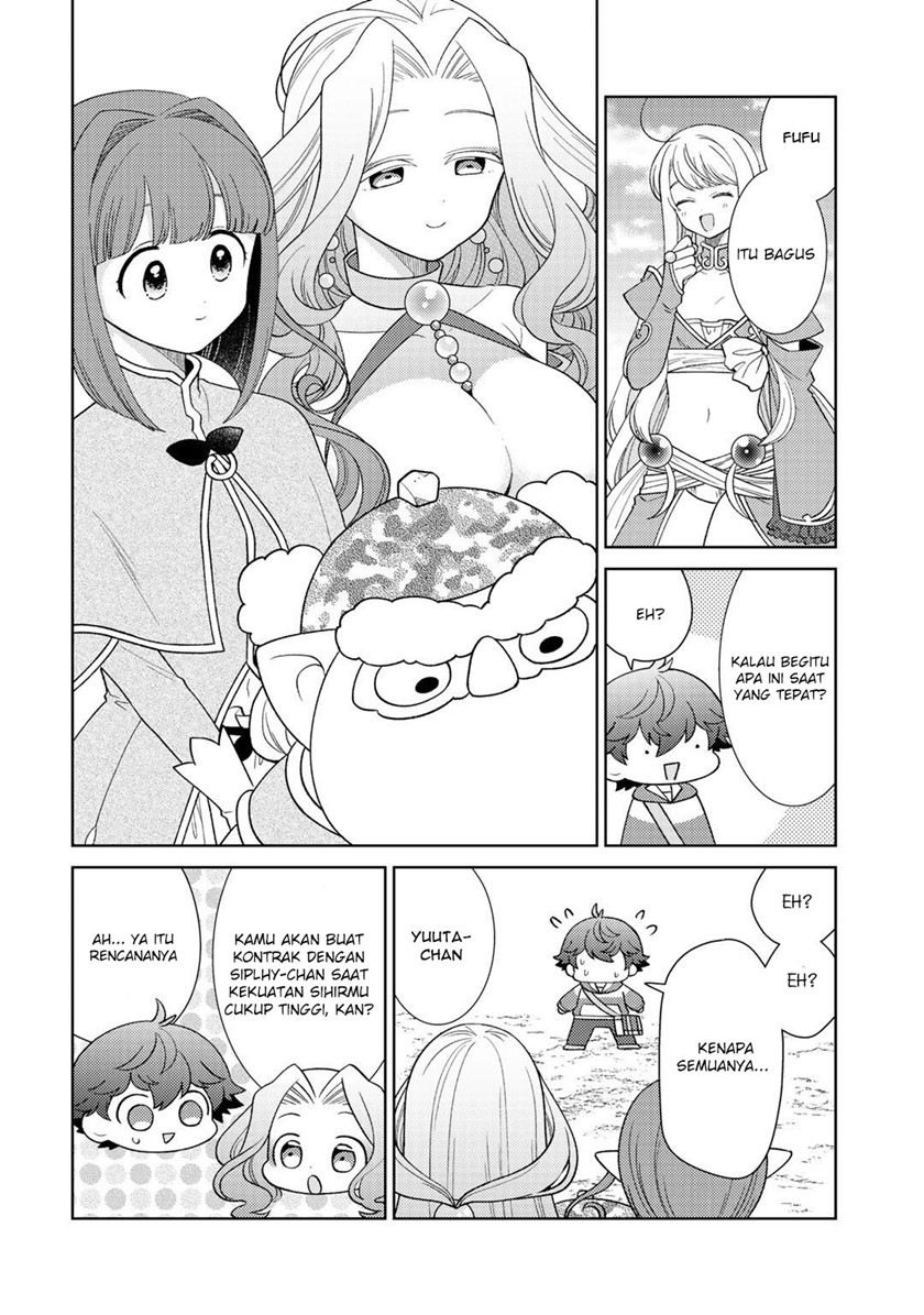 Seirei-tachi no Rakuen to Risou no Isekai Seikatsu