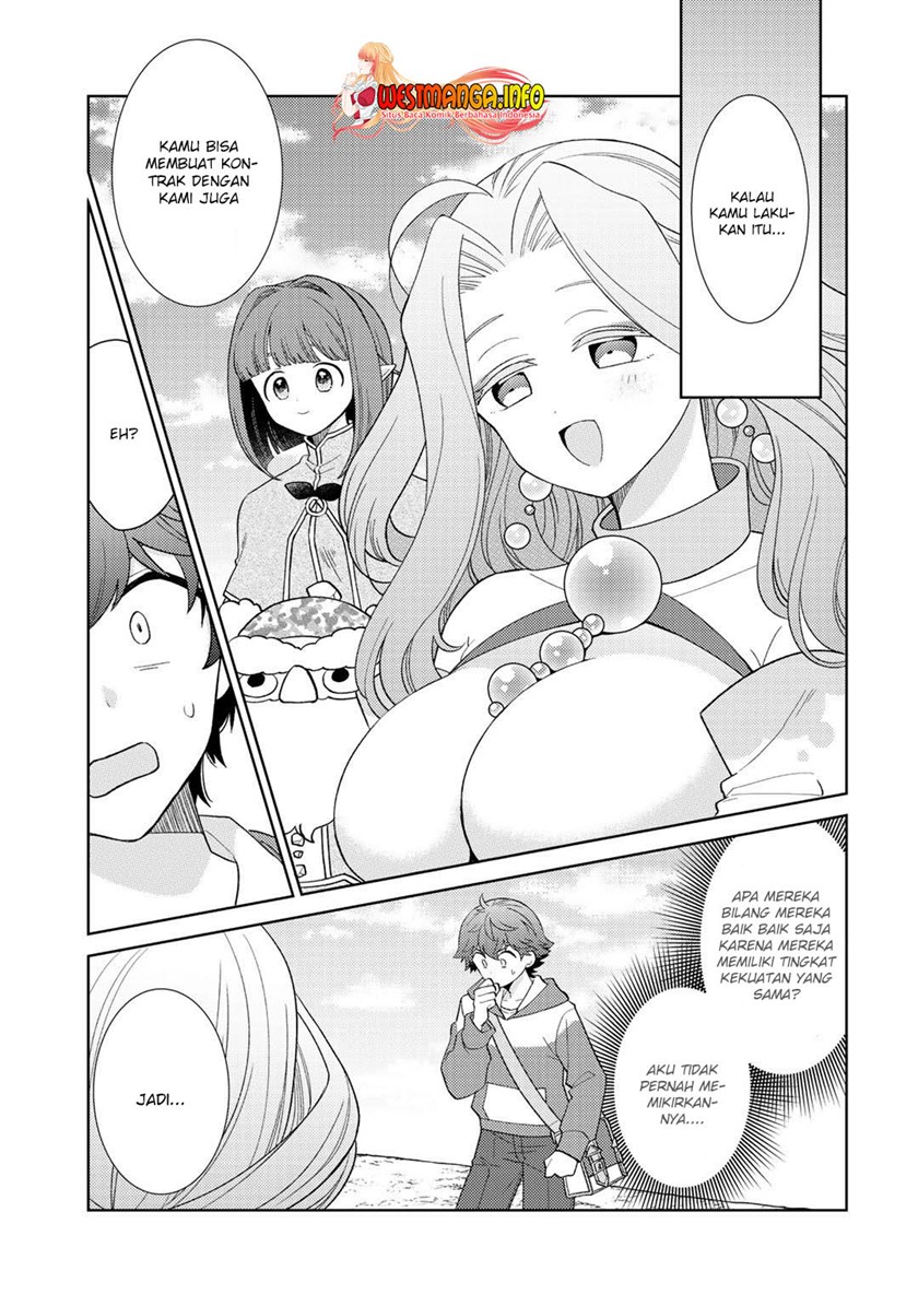 Seirei-tachi no Rakuen to Risou no Isekai Seikatsu