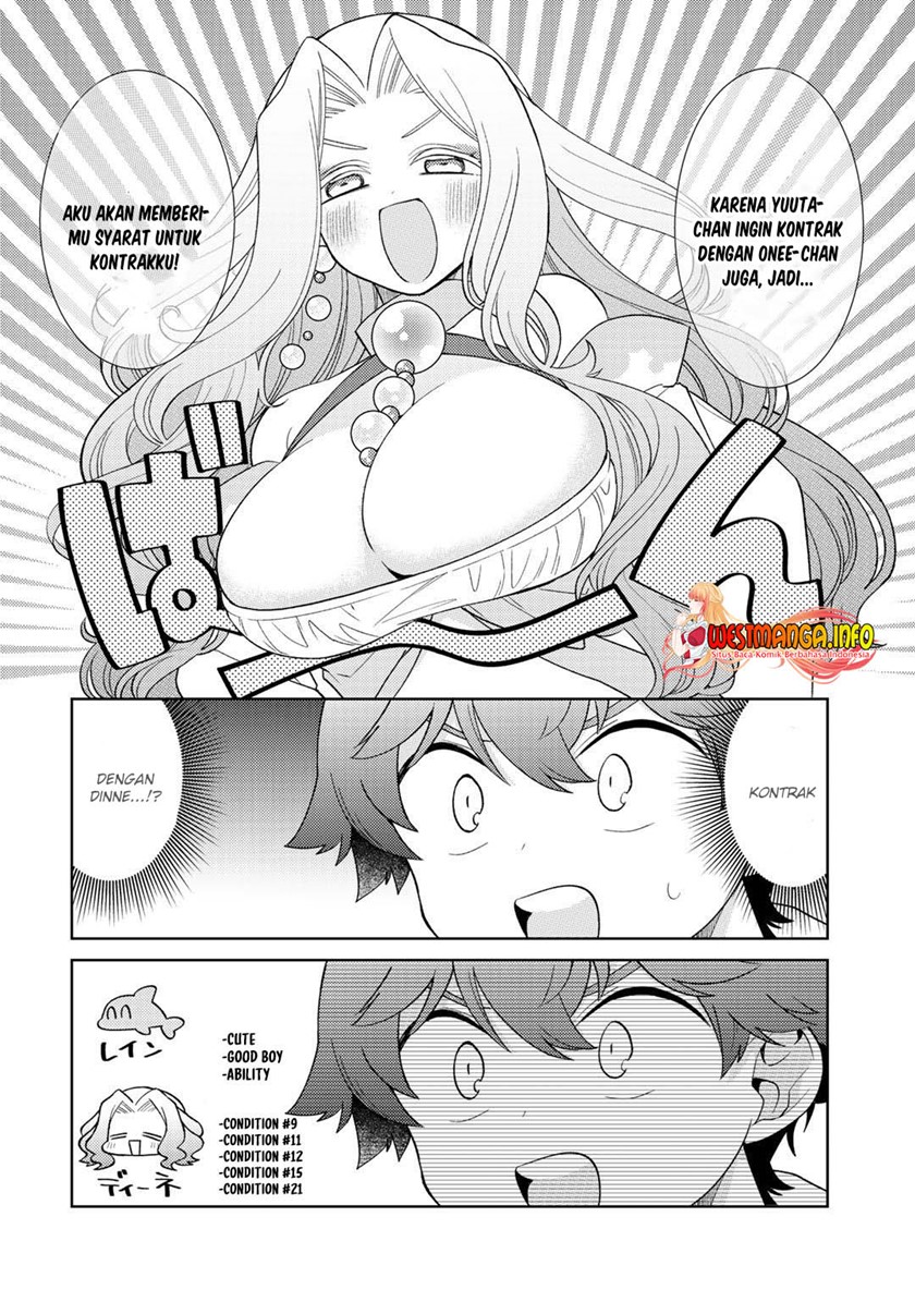 Seirei-tachi no Rakuen to Risou no Isekai Seikatsu