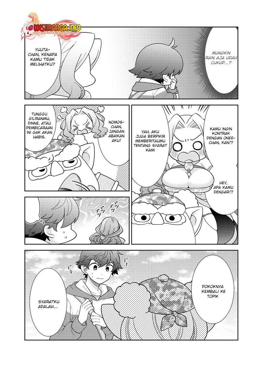 Seirei-tachi no Rakuen to Risou no Isekai Seikatsu
