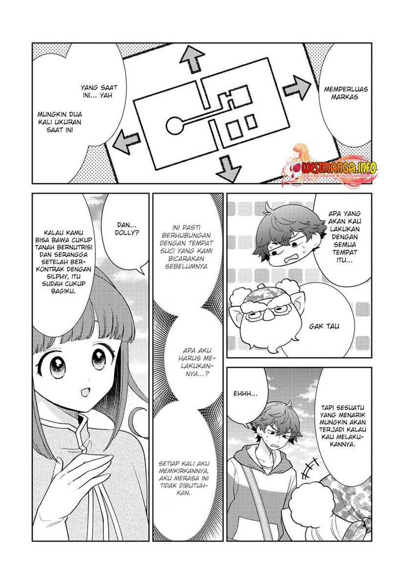 Seirei-tachi no Rakuen to Risou no Isekai Seikatsu