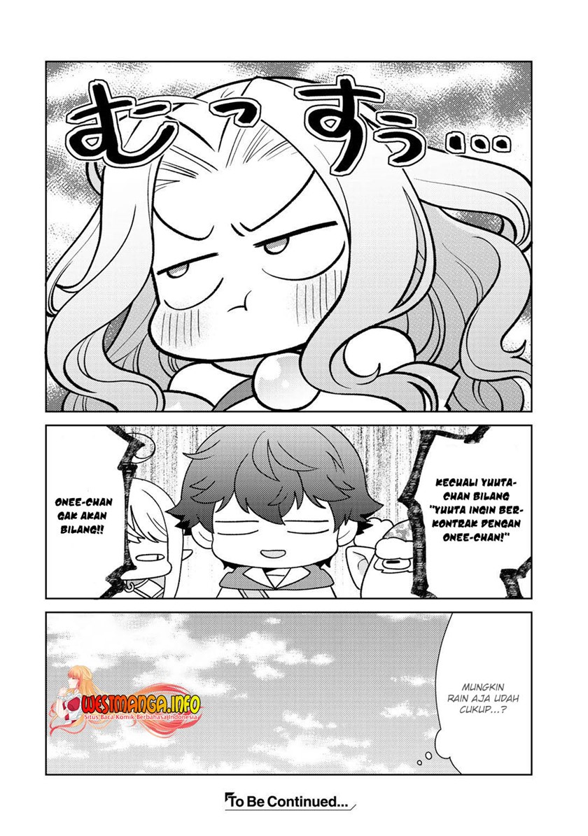 Seirei-tachi no Rakuen to Risou no Isekai Seikatsu