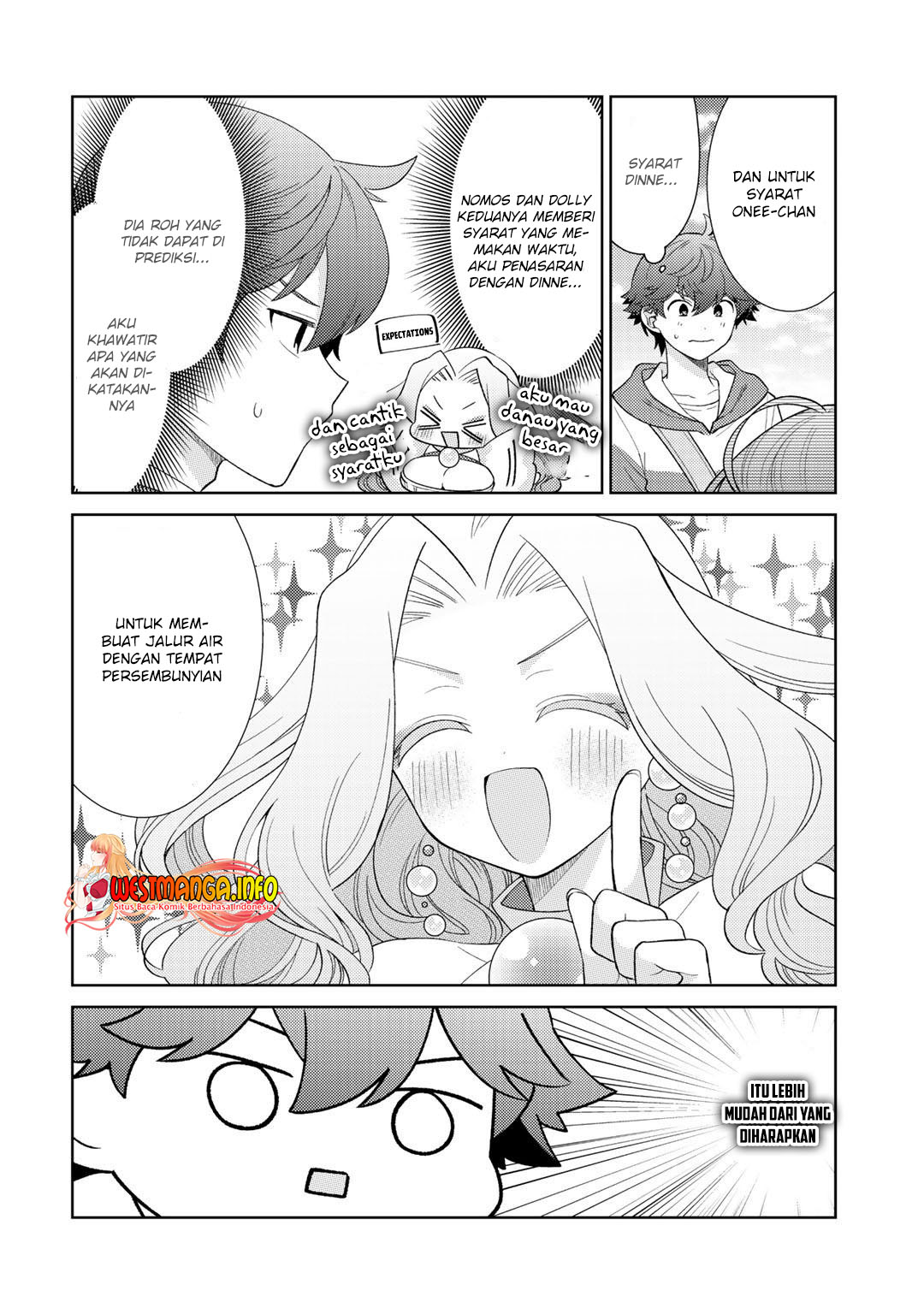 Seirei-tachi no Rakuen to Risou no Isekai Seikatsu