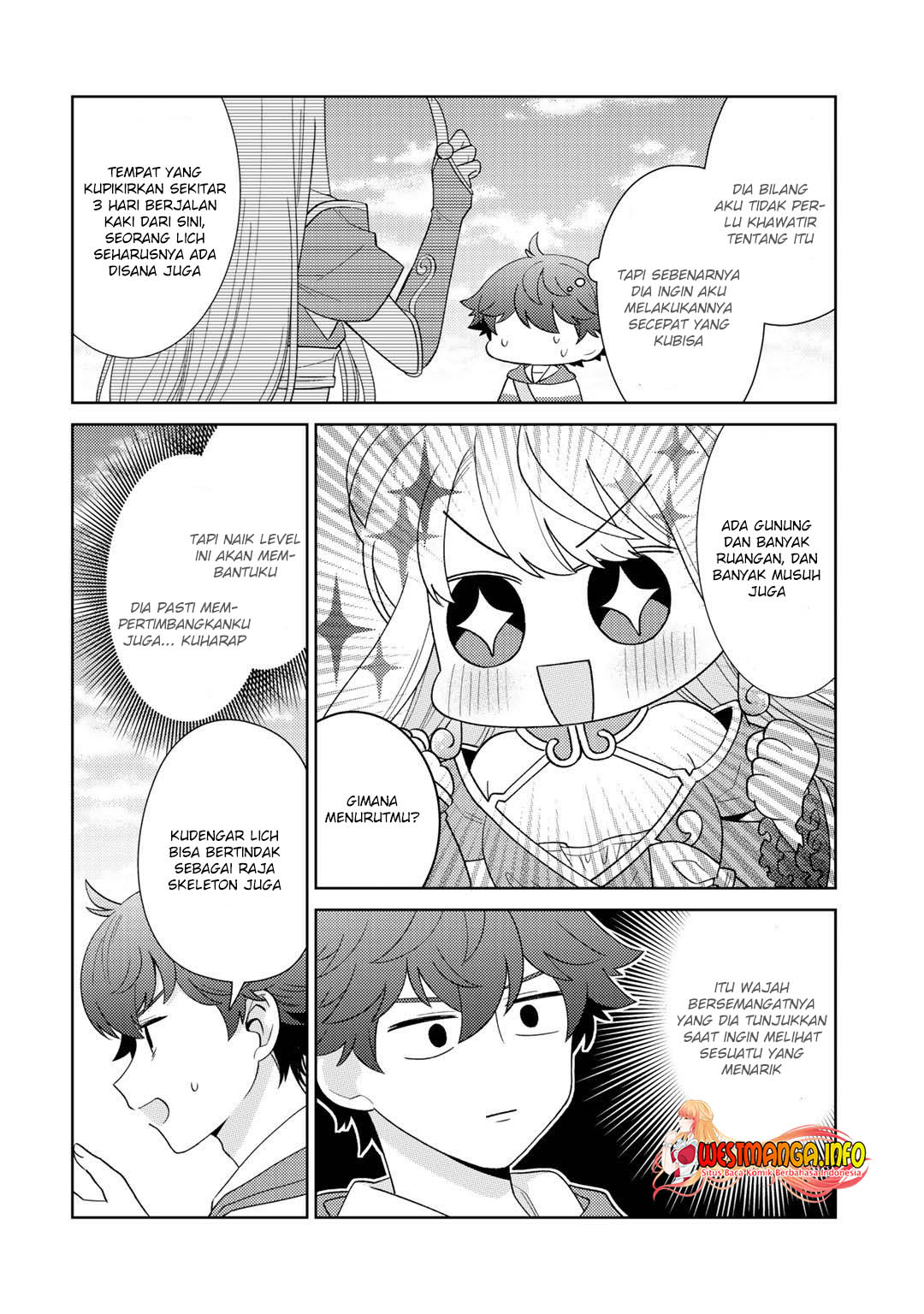Seirei-tachi no Rakuen to Risou no Isekai Seikatsu