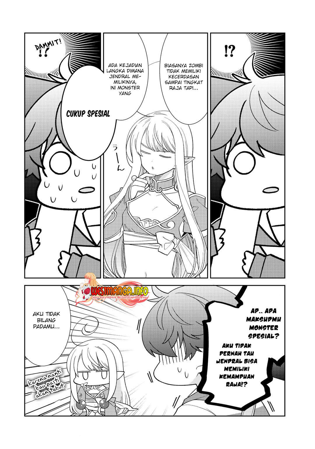 Seirei-tachi no Rakuen to Risou no Isekai Seikatsu