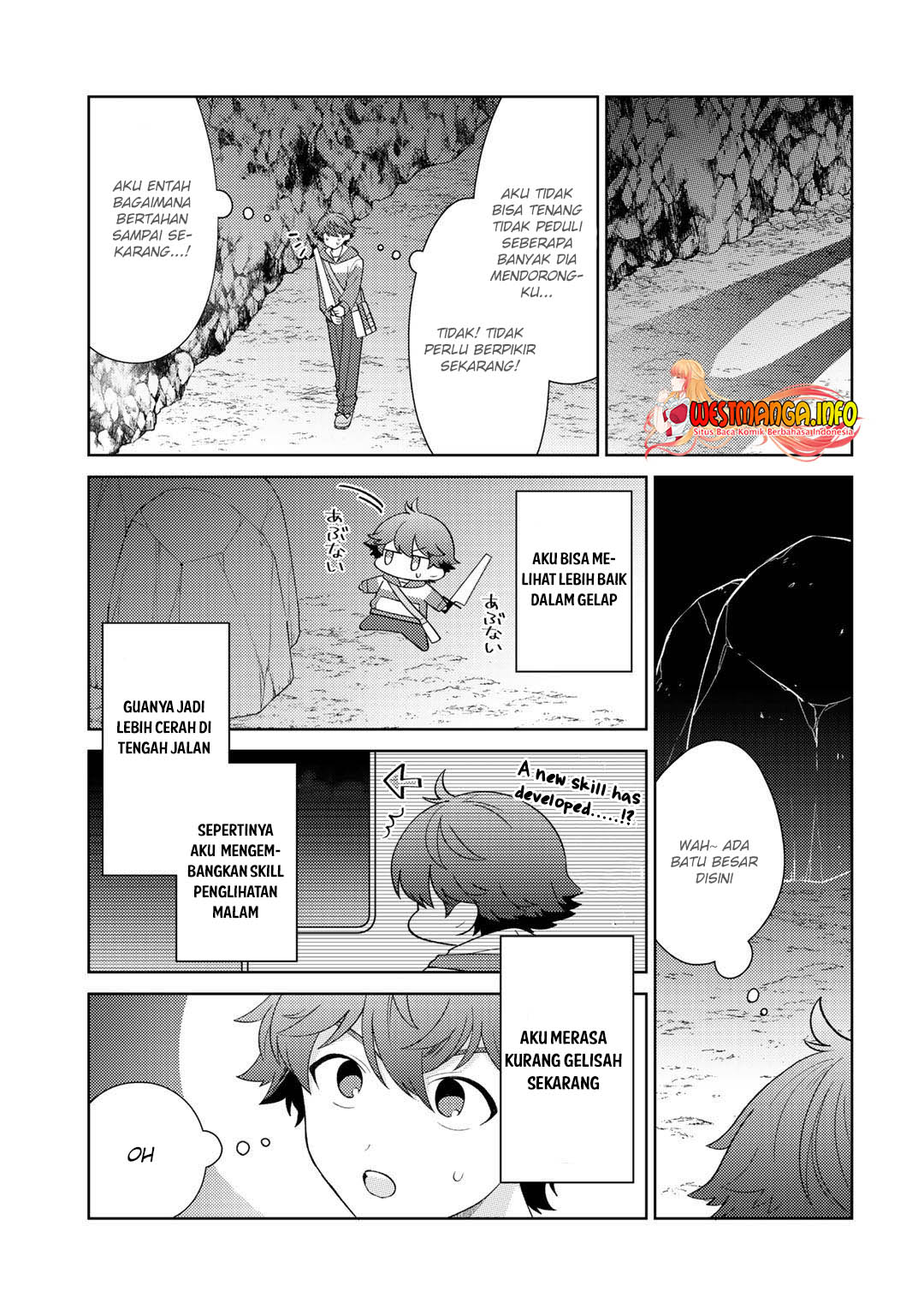 Seirei-tachi no Rakuen to Risou no Isekai Seikatsu