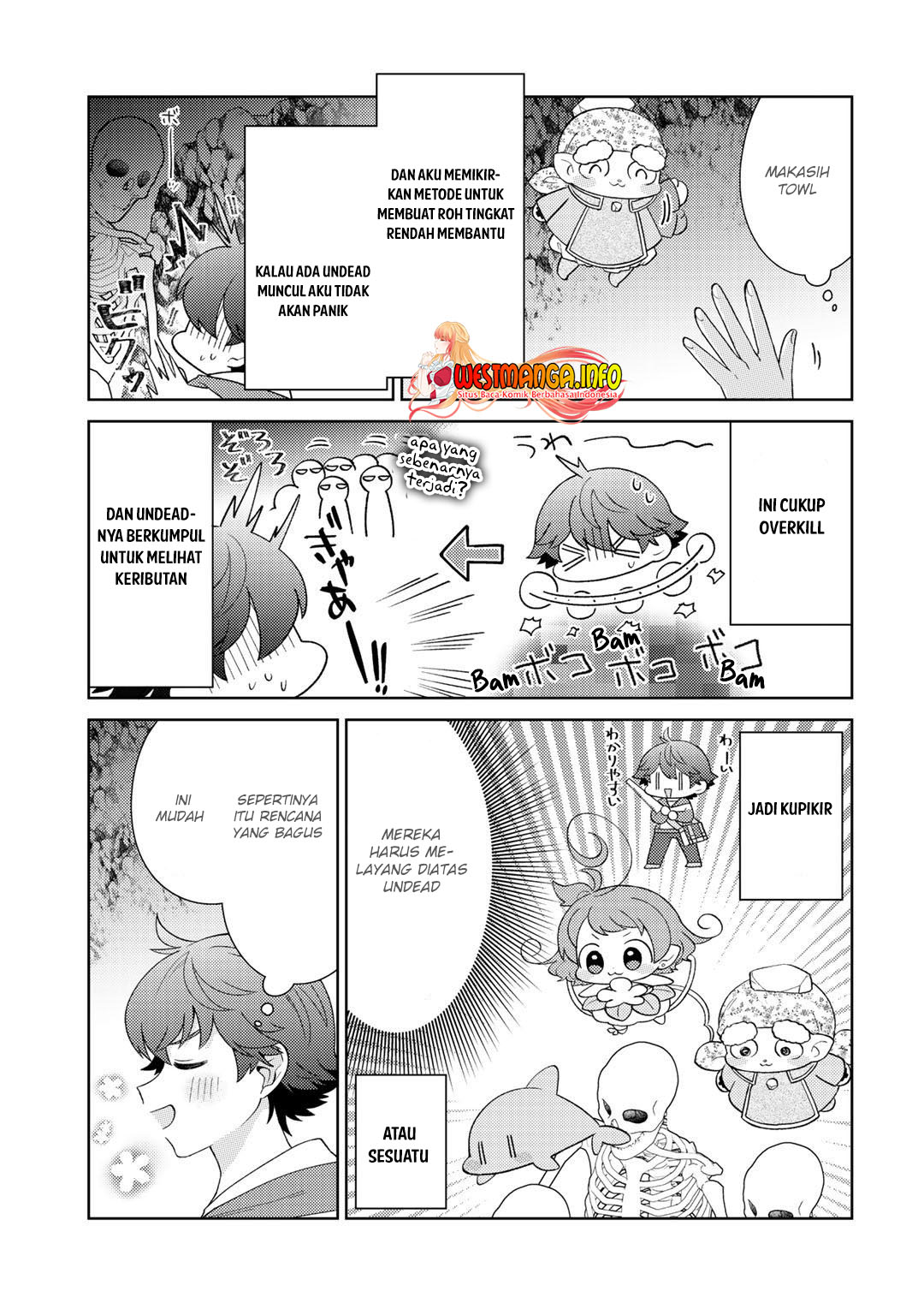 Seirei-tachi no Rakuen to Risou no Isekai Seikatsu