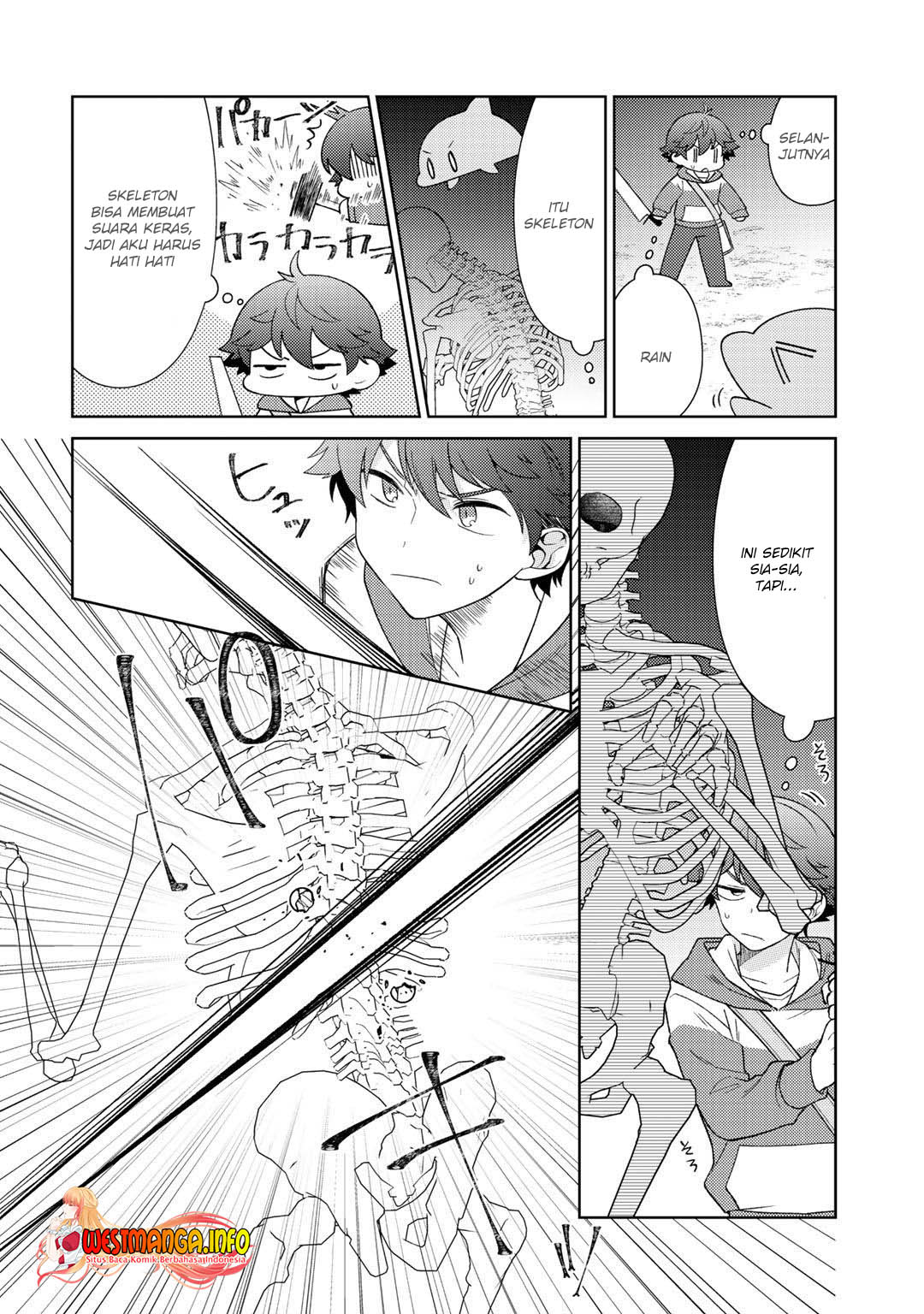 Seirei-tachi no Rakuen to Risou no Isekai Seikatsu