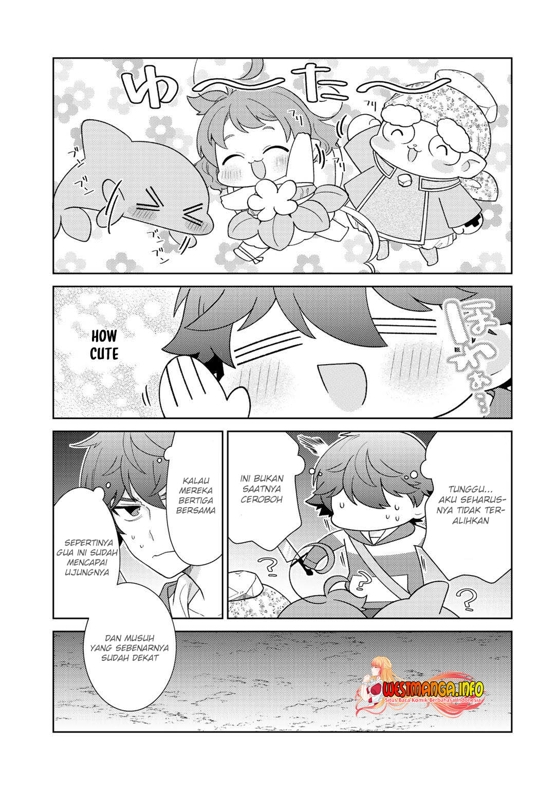 Seirei-tachi no Rakuen to Risou no Isekai Seikatsu
