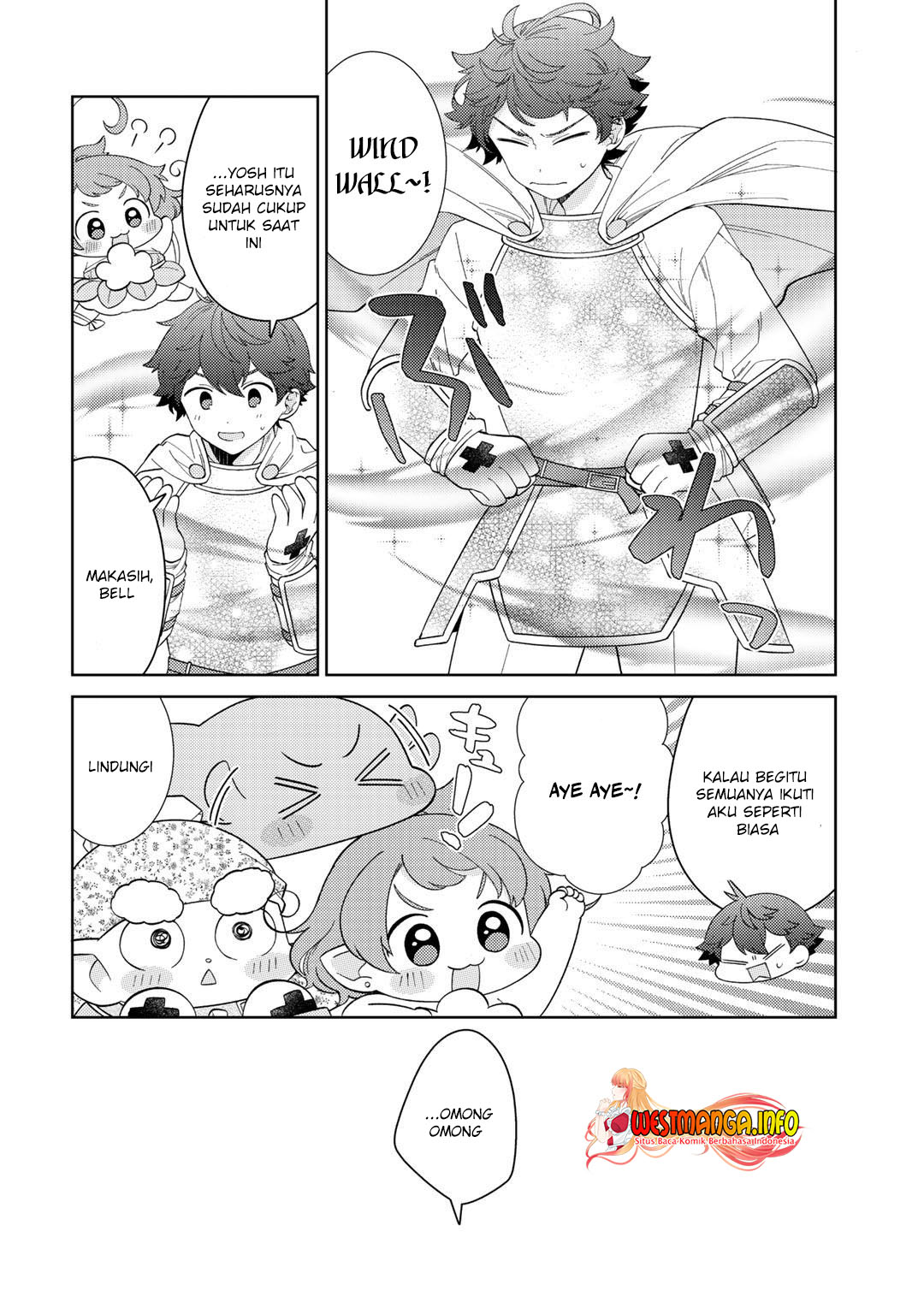Seirei-tachi no Rakuen to Risou no Isekai Seikatsu