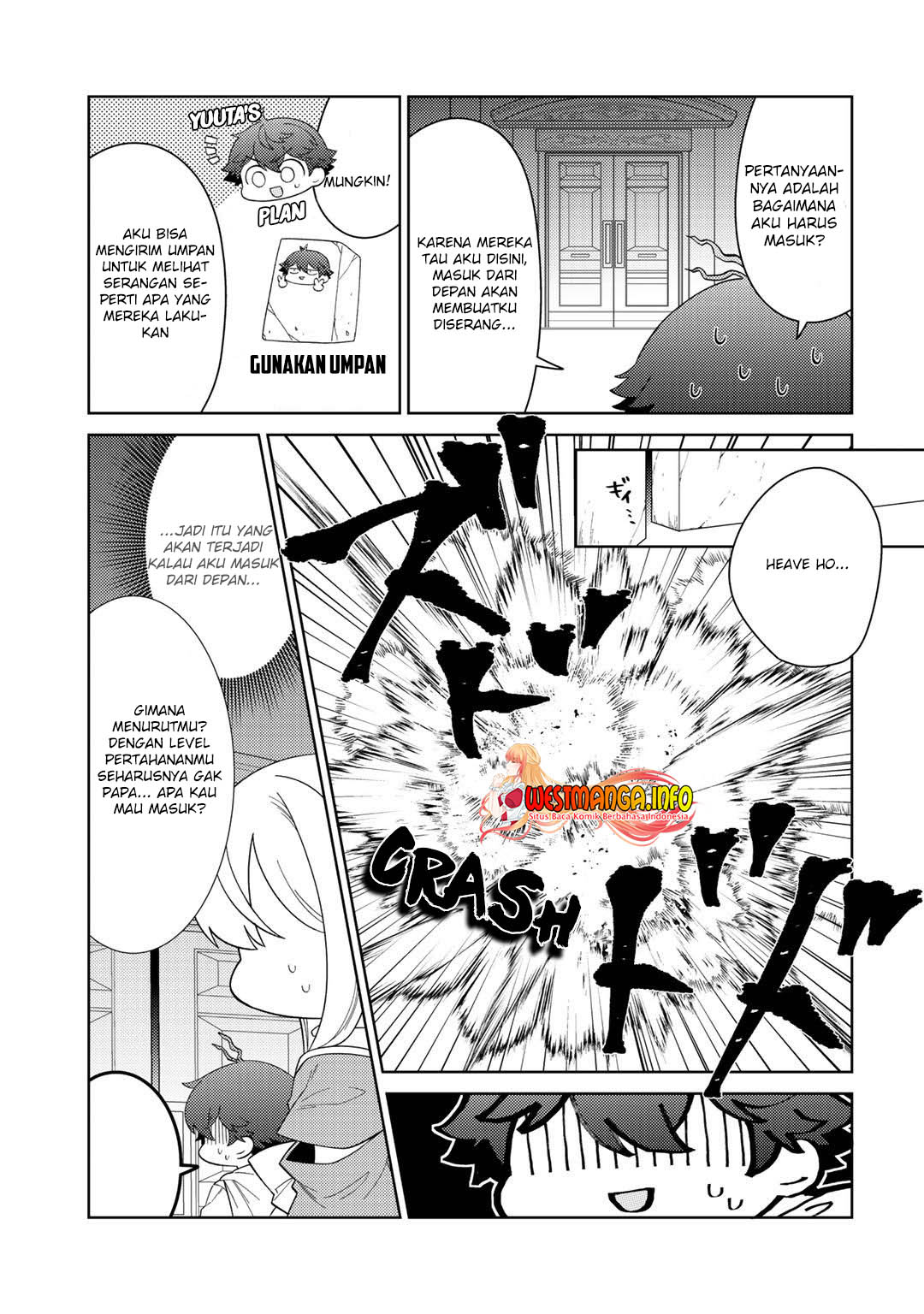 Seirei-tachi no Rakuen to Risou no Isekai Seikatsu