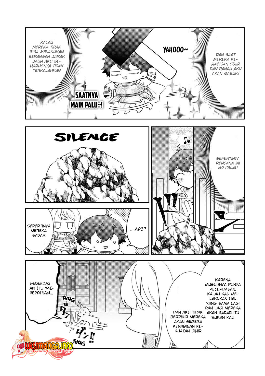 Seirei-tachi no Rakuen to Risou no Isekai Seikatsu