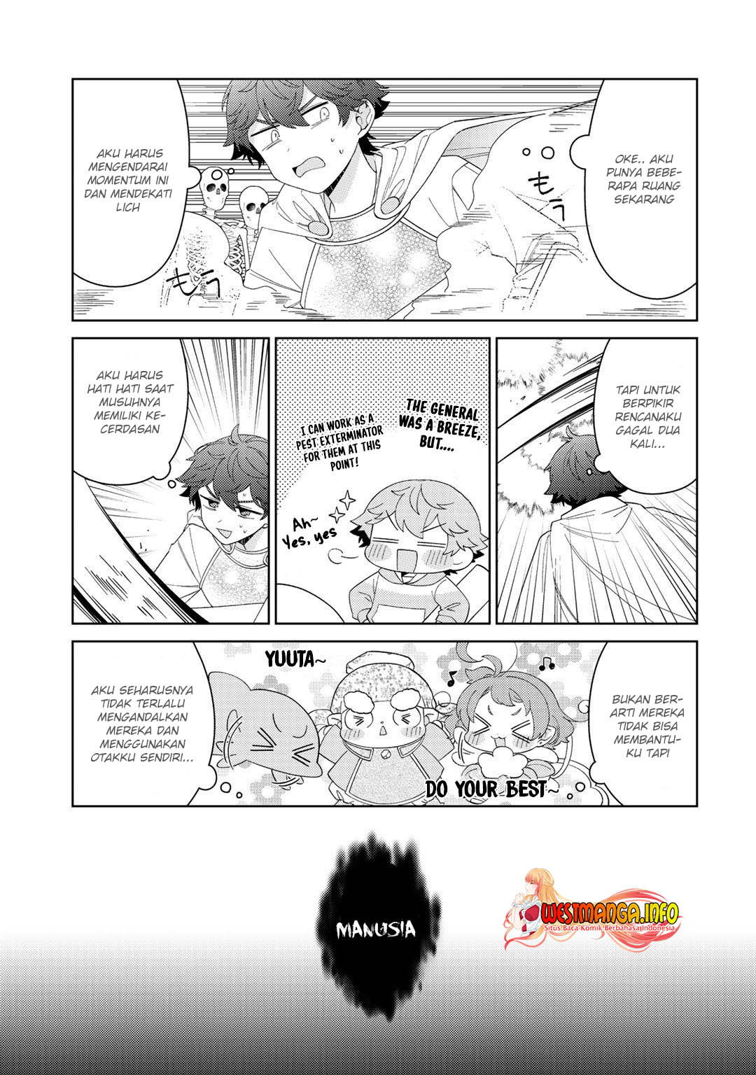 Seirei-tachi no Rakuen to Risou no Isekai Seikatsu