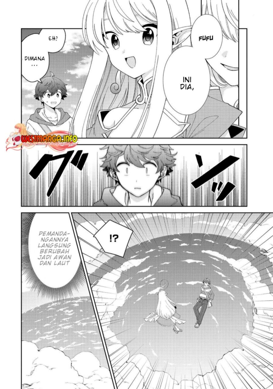 Seirei-tachi no Rakuen to Risou no Isekai Seikatsu
