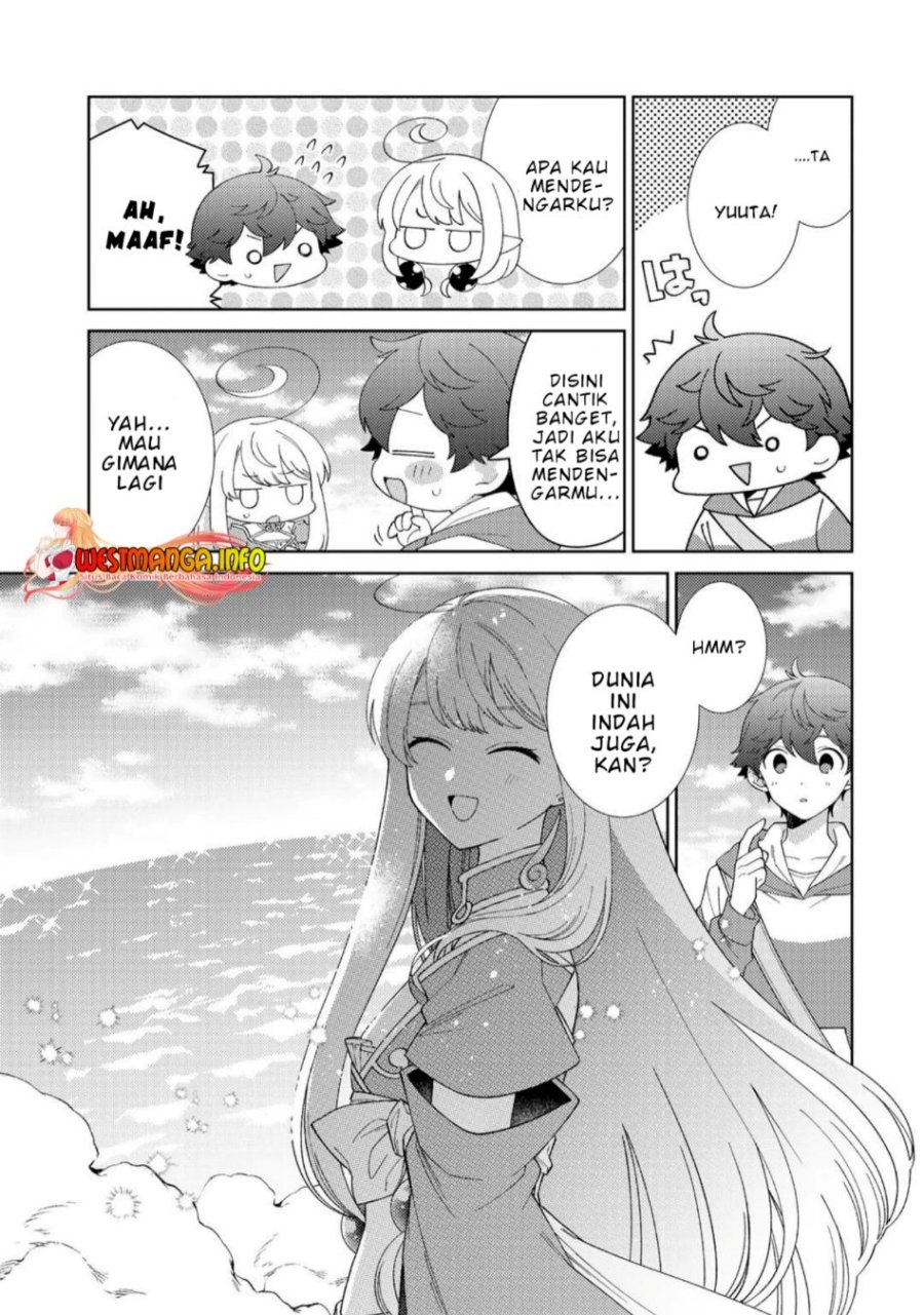 Seirei-tachi no Rakuen to Risou no Isekai Seikatsu