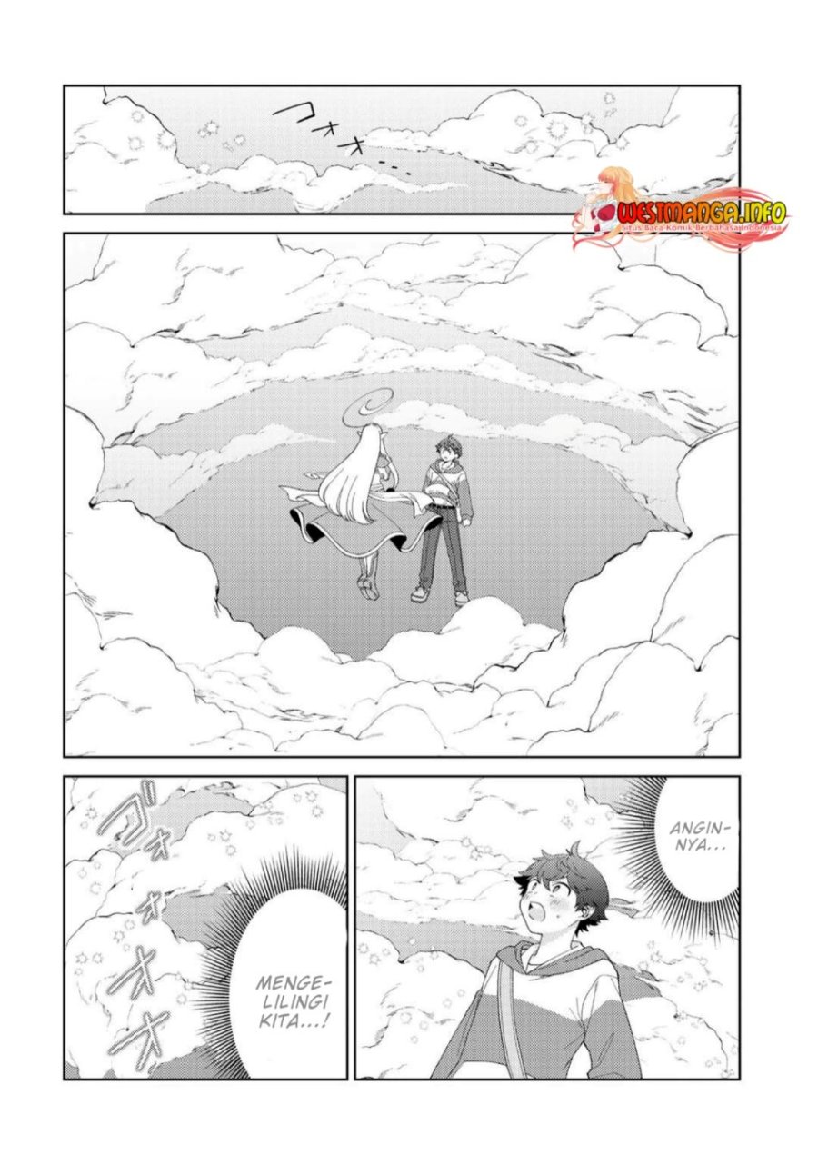 Seirei-tachi no Rakuen to Risou no Isekai Seikatsu
