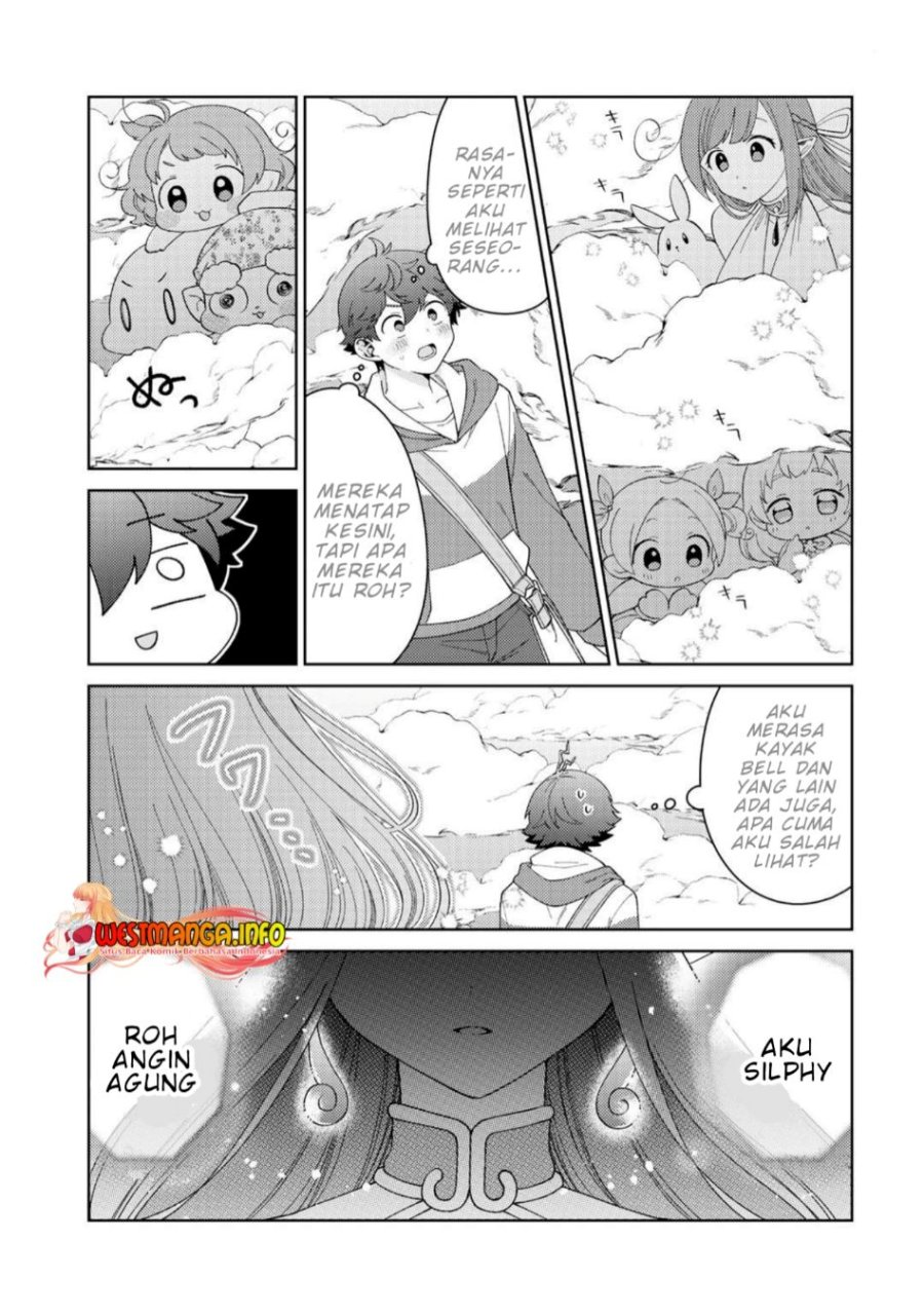 Seirei-tachi no Rakuen to Risou no Isekai Seikatsu