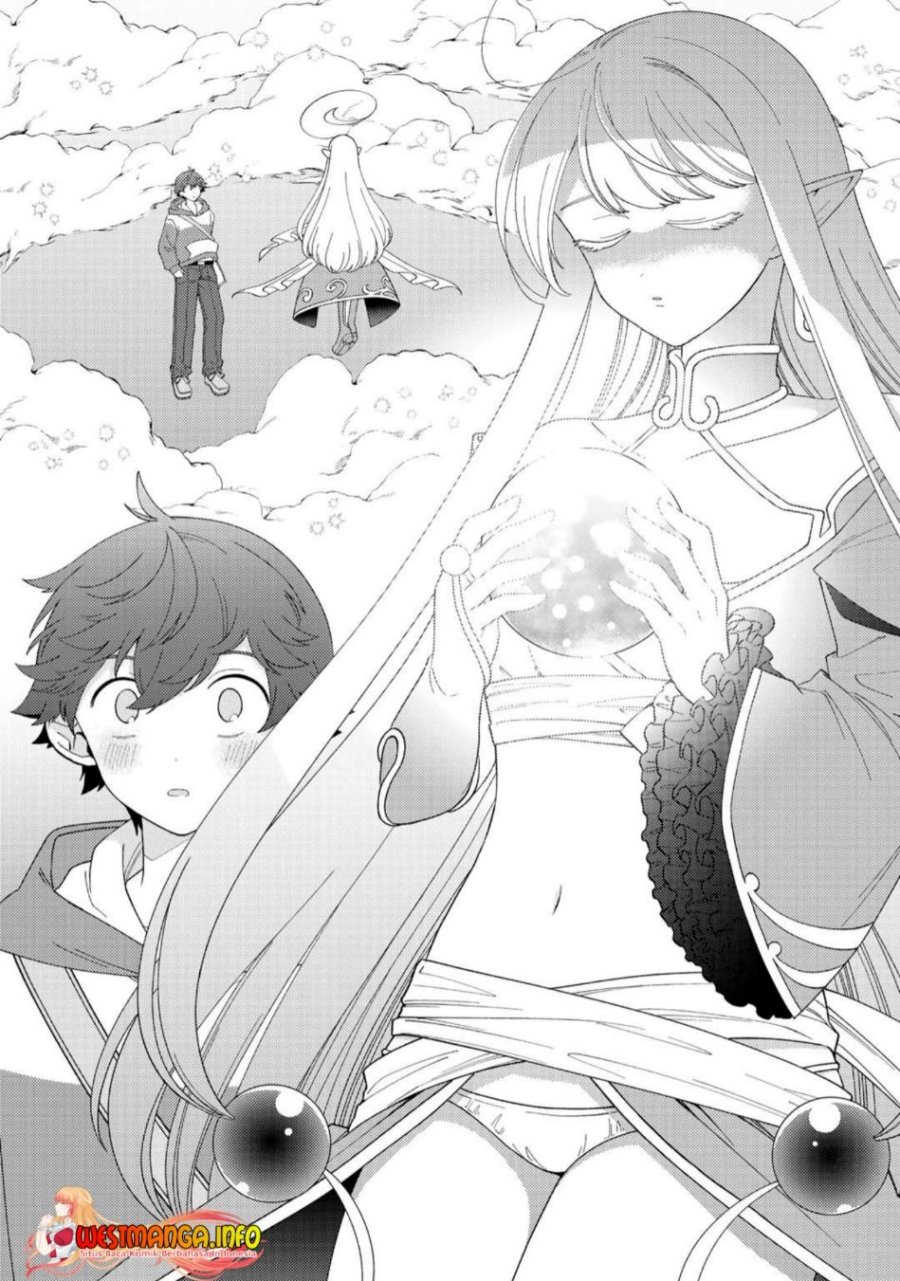 Seirei-tachi no Rakuen to Risou no Isekai Seikatsu