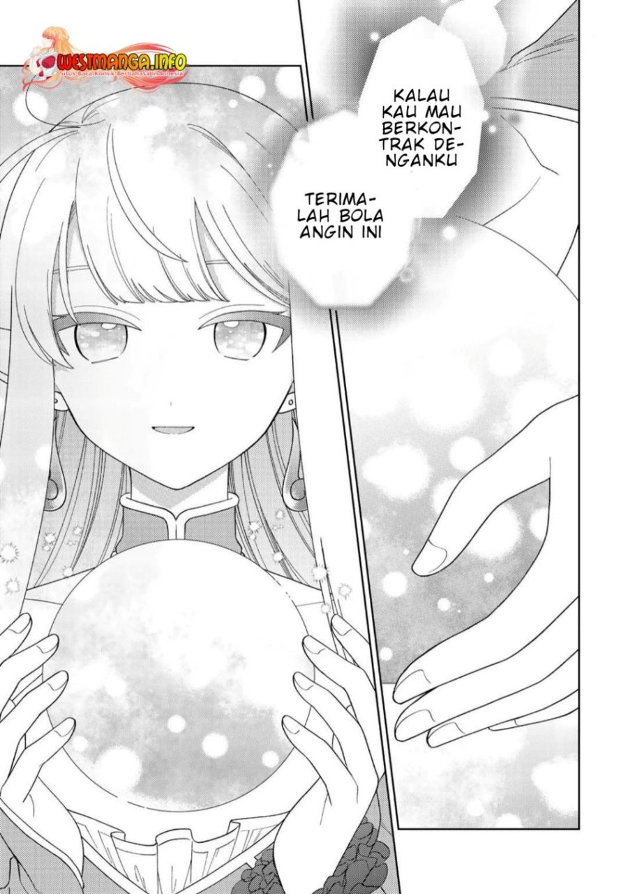 Seirei-tachi no Rakuen to Risou no Isekai Seikatsu