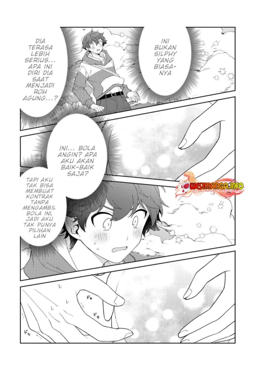 Seirei-tachi no Rakuen to Risou no Isekai Seikatsu