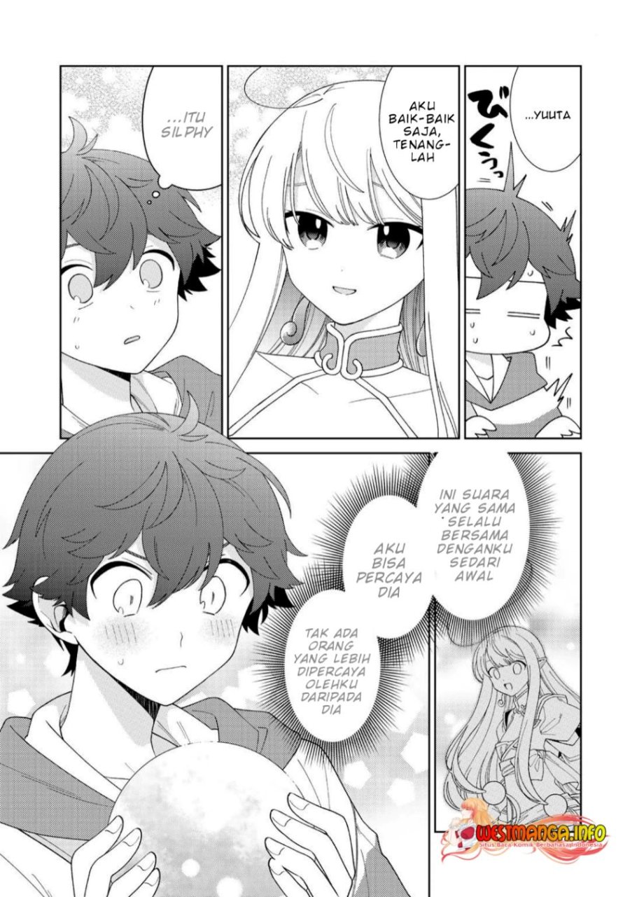 Seirei-tachi no Rakuen to Risou no Isekai Seikatsu