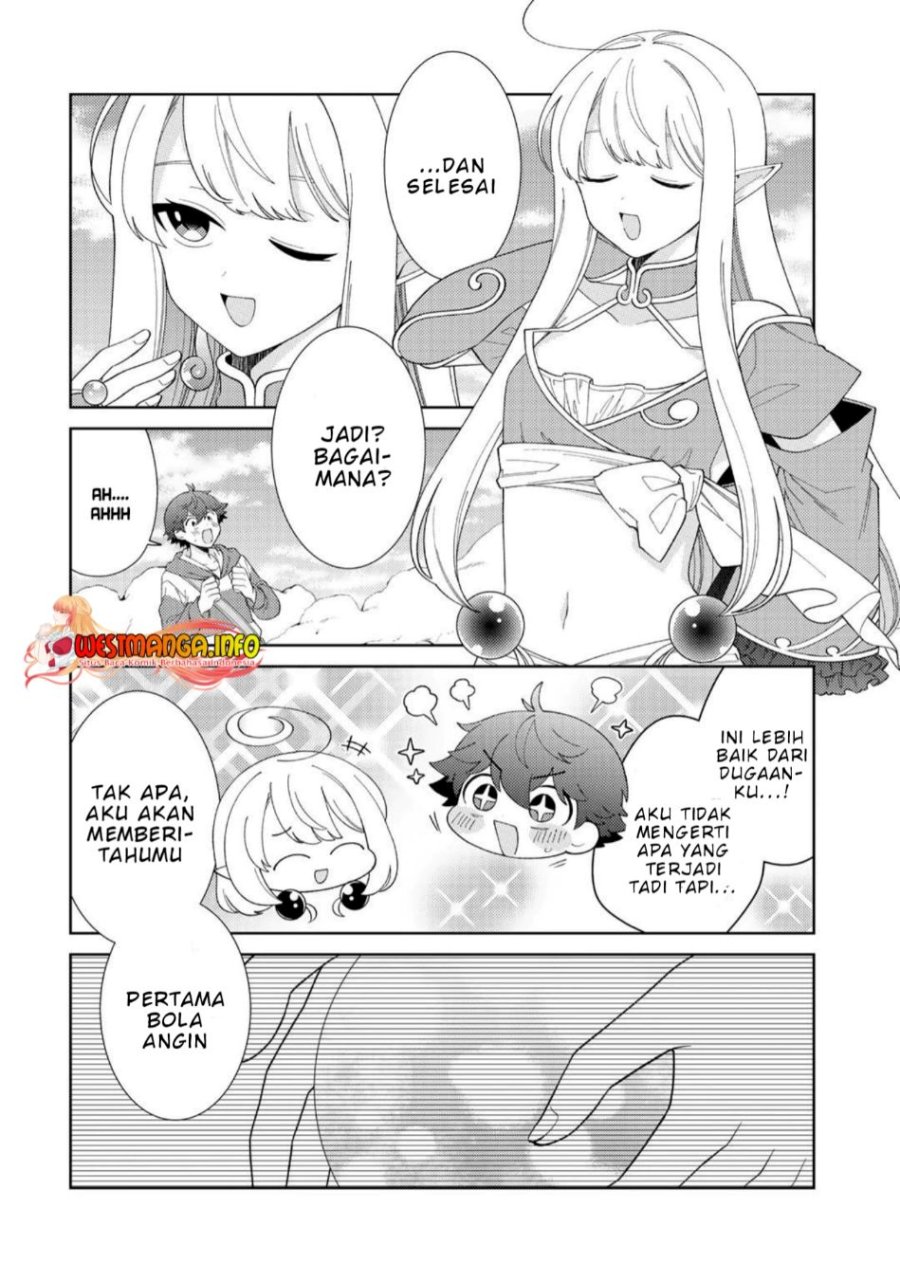 Seirei-tachi no Rakuen to Risou no Isekai Seikatsu