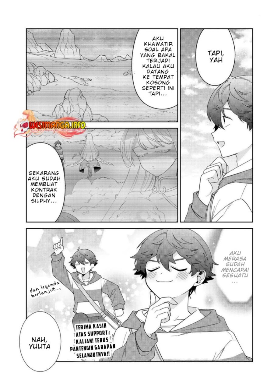 Seirei-tachi no Rakuen to Risou no Isekai Seikatsu