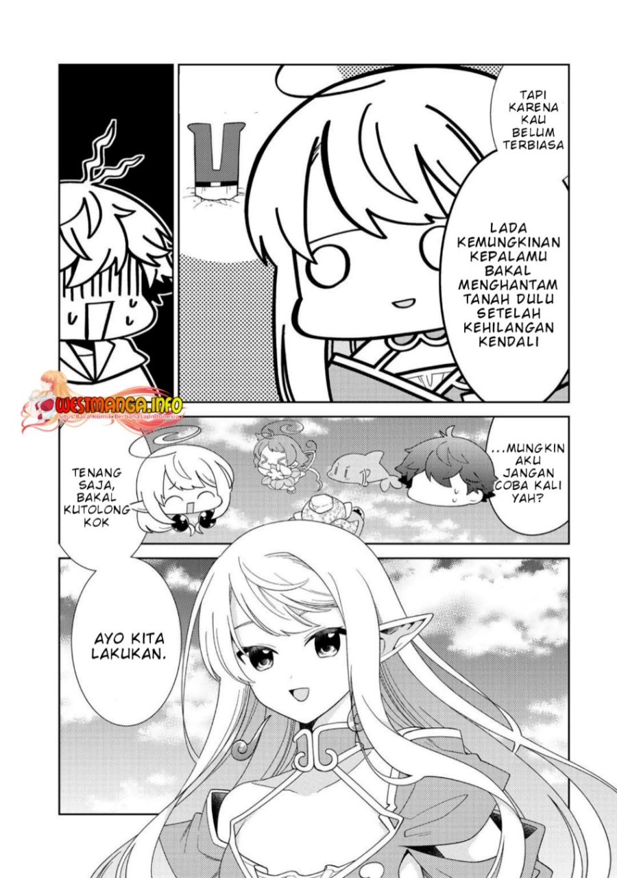 Seirei-tachi no Rakuen to Risou no Isekai Seikatsu