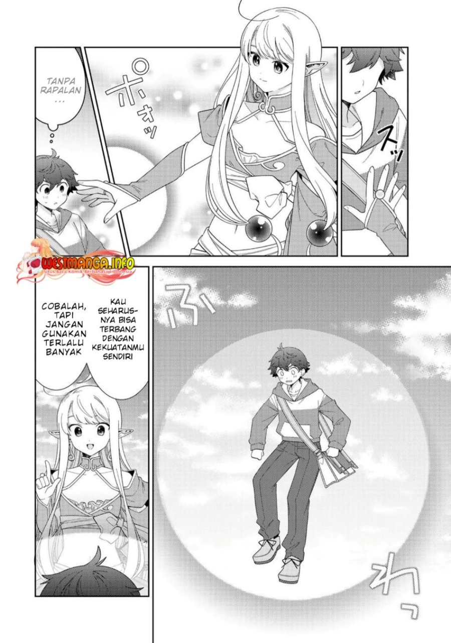 Seirei-tachi no Rakuen to Risou no Isekai Seikatsu