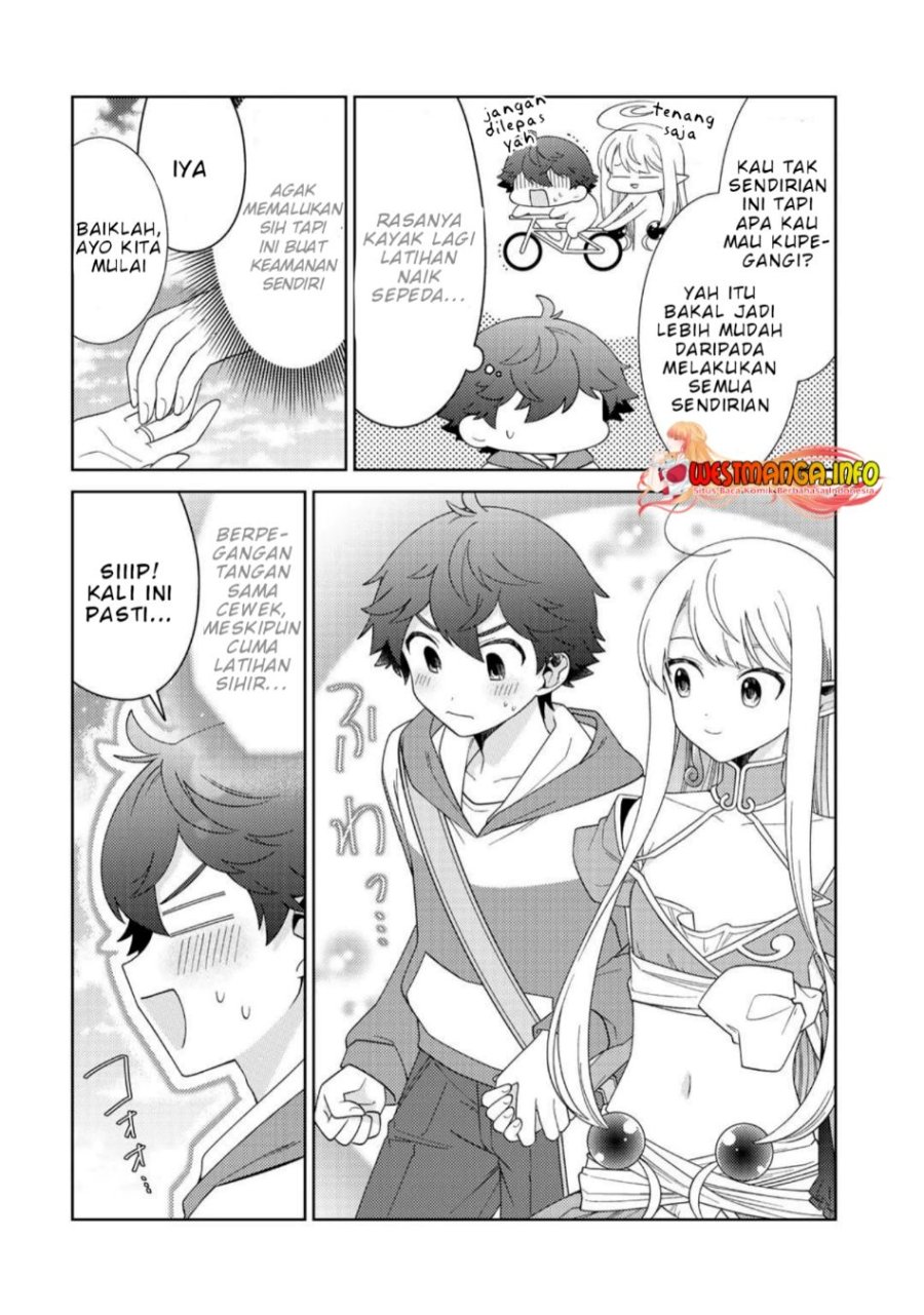 Seirei-tachi no Rakuen to Risou no Isekai Seikatsu