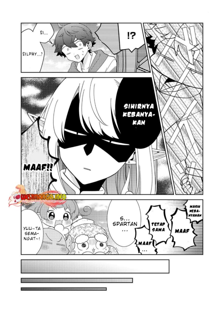 Seirei-tachi no Rakuen to Risou no Isekai Seikatsu
