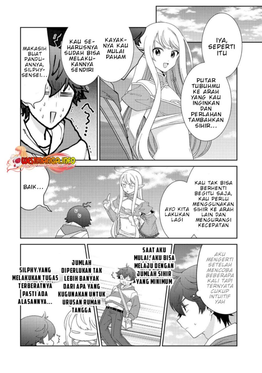 Seirei-tachi no Rakuen to Risou no Isekai Seikatsu