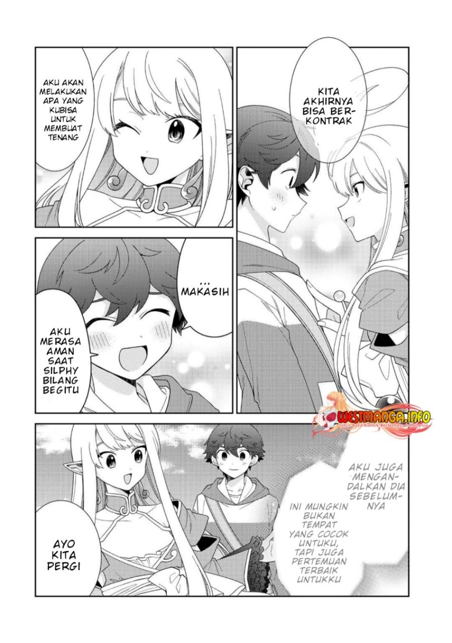 Seirei-tachi no Rakuen to Risou no Isekai Seikatsu