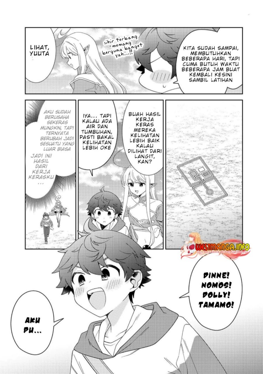 Seirei-tachi no Rakuen to Risou no Isekai Seikatsu