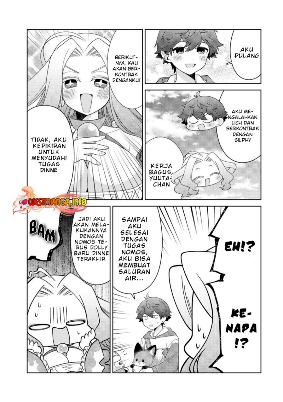 Seirei-tachi no Rakuen to Risou no Isekai Seikatsu