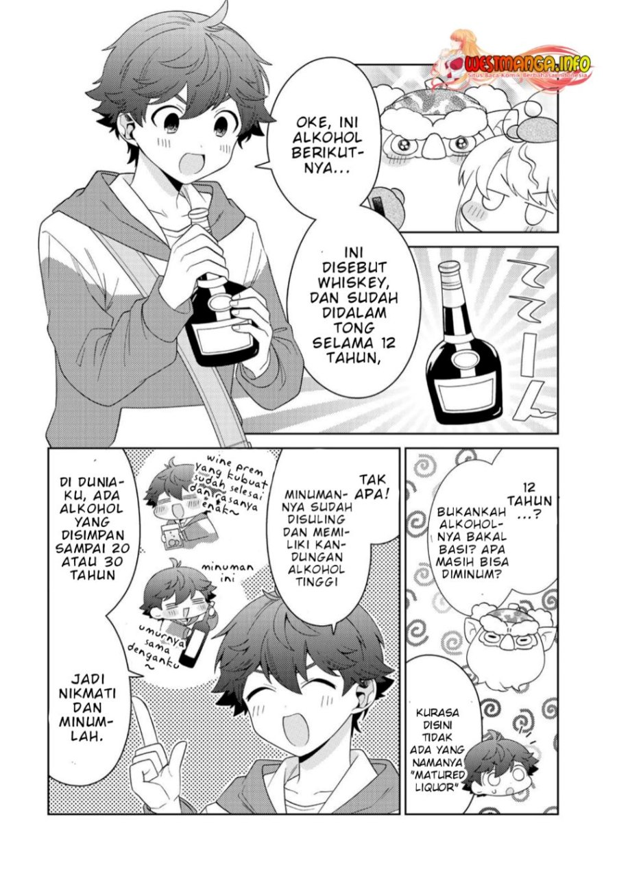 Seirei-tachi no Rakuen to Risou no Isekai Seikatsu