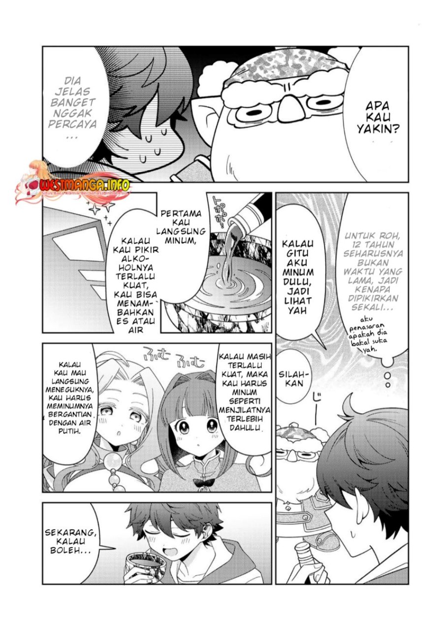 Seirei-tachi no Rakuen to Risou no Isekai Seikatsu