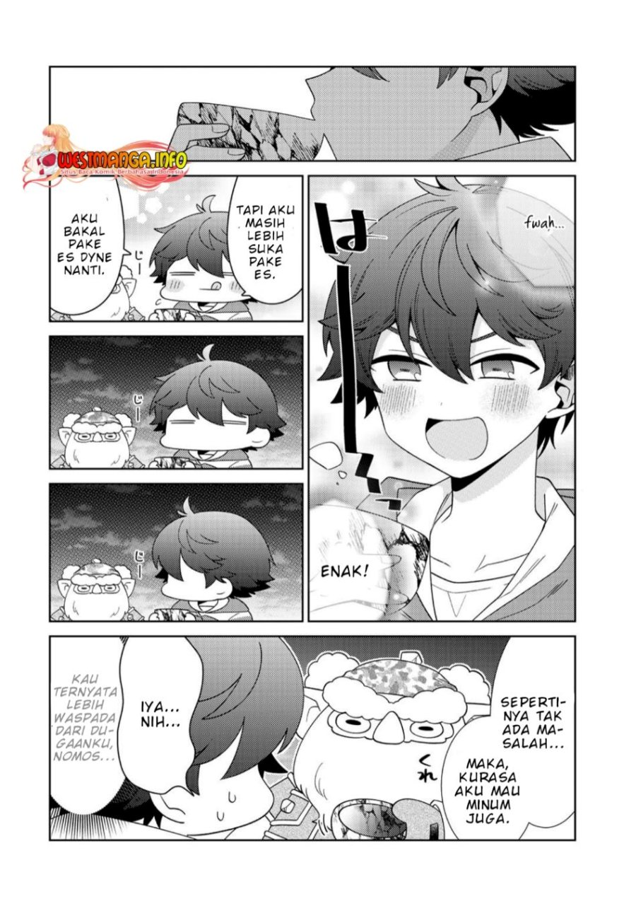 Seirei-tachi no Rakuen to Risou no Isekai Seikatsu