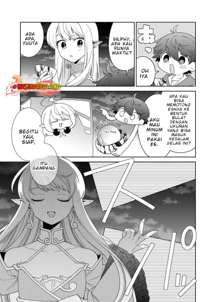 Seirei-tachi no Rakuen to Risou no Isekai Seikatsu