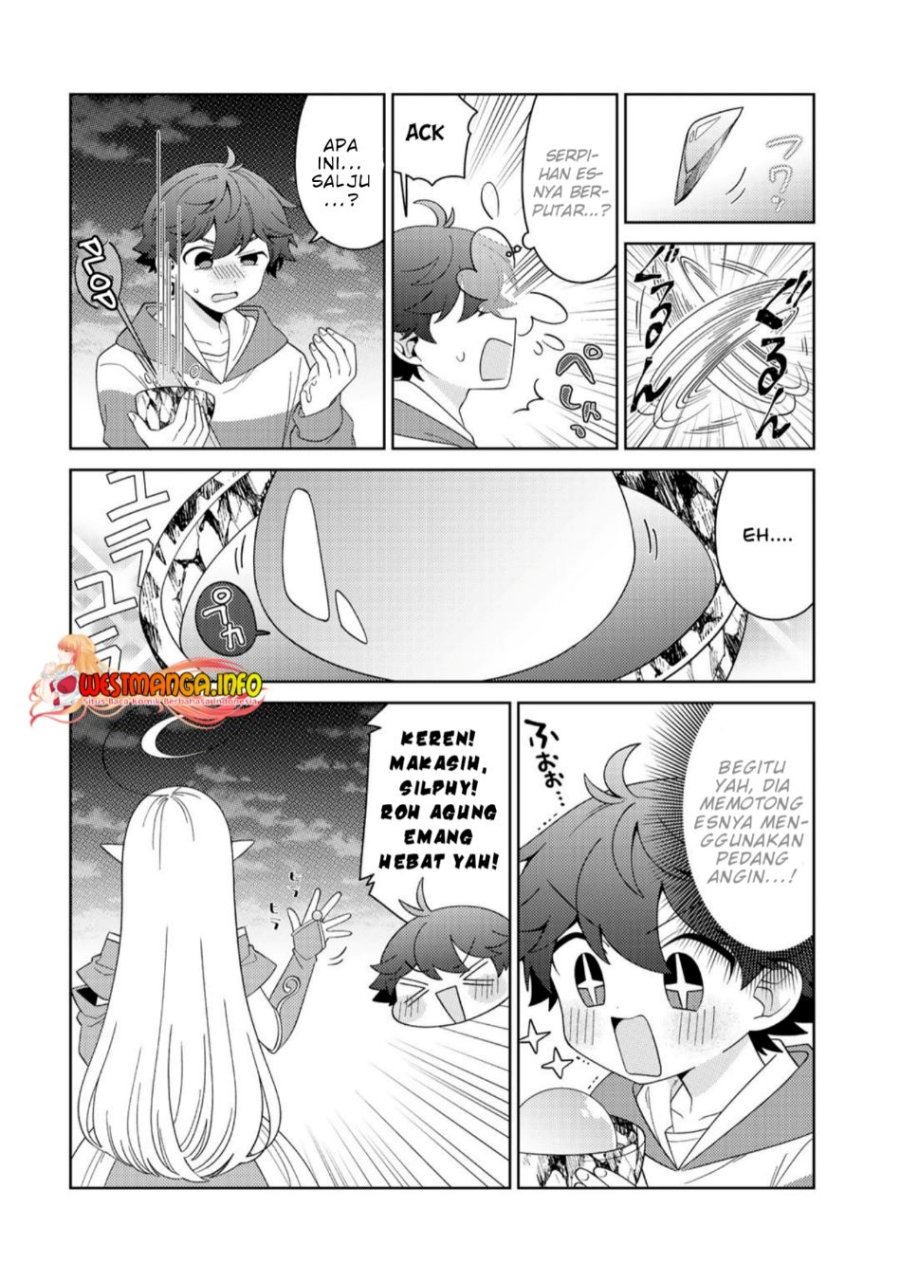 Seirei-tachi no Rakuen to Risou no Isekai Seikatsu